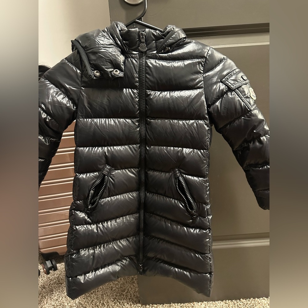 Kids Moncler jacket  size 4